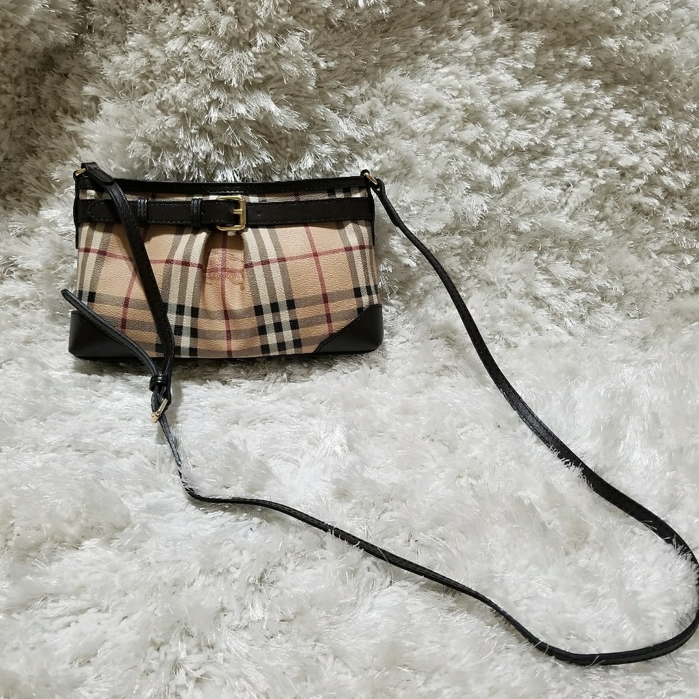 Burberry crossbody